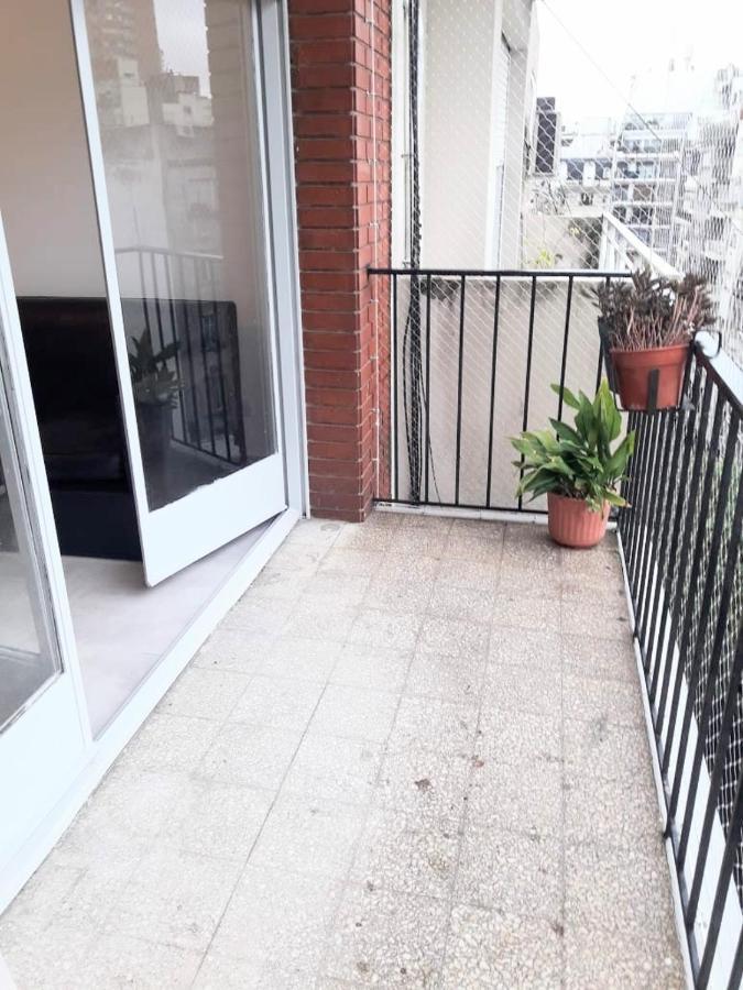 布宜诺斯艾利斯Junin Appartmement One公寓 外观 照片
